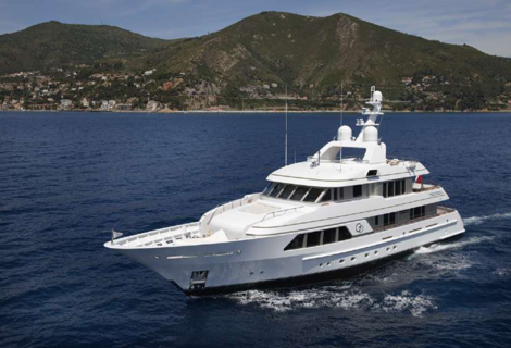 Image for article Week in Superyacht Brokerage: four sales made and price reductions rise